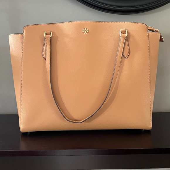 Tory Burch- Tote Bag/ Laptop bag - Picture 1 of 6